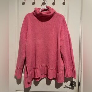 Aerie turtleneck sweater